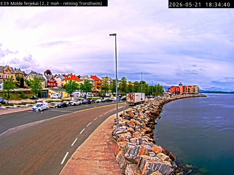 Webcam Molde